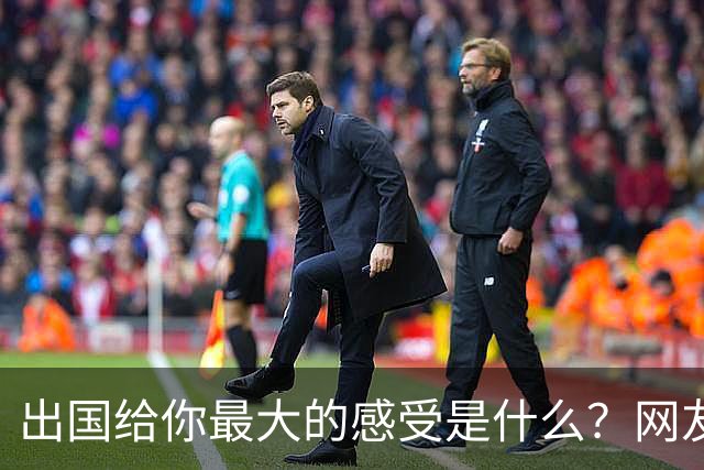 出国给你最大的感受是什么？网友：我姐刚去了趟欧洲，除了那些雕塑，其他就感觉逛县城