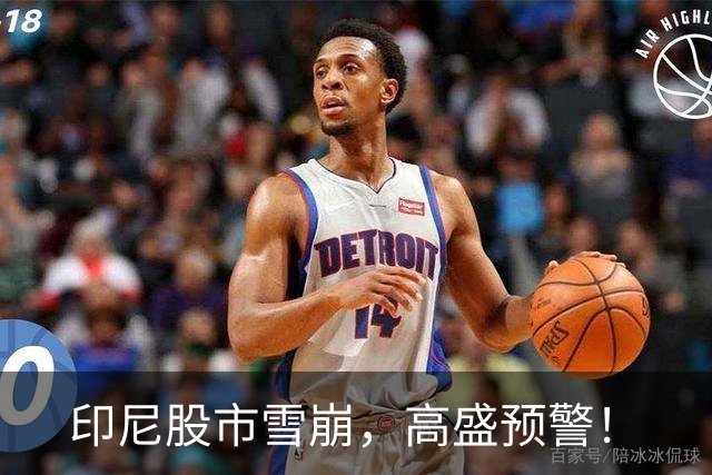 印尼股市雪崩，高盛预警！