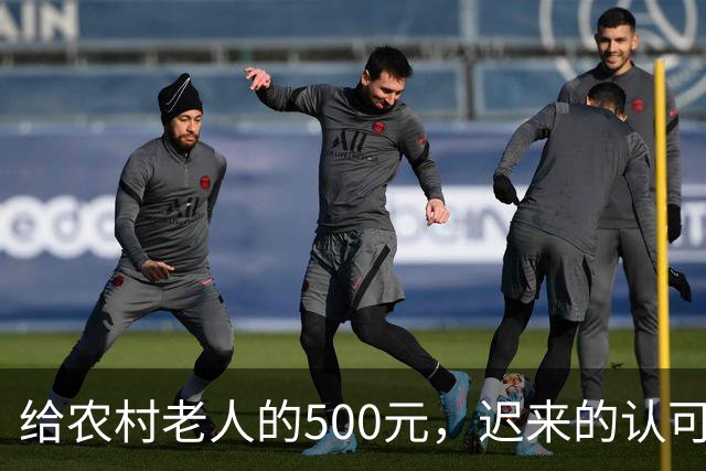 给农村老人的500元，迟来的认可。全国人大代表建议：将70岁以上农民基础养老金由每月百元左右提至500元。