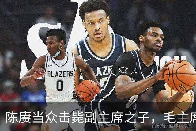 陈赓当众击毙副主席之子，毛主席一言不发，就送了一箱东西